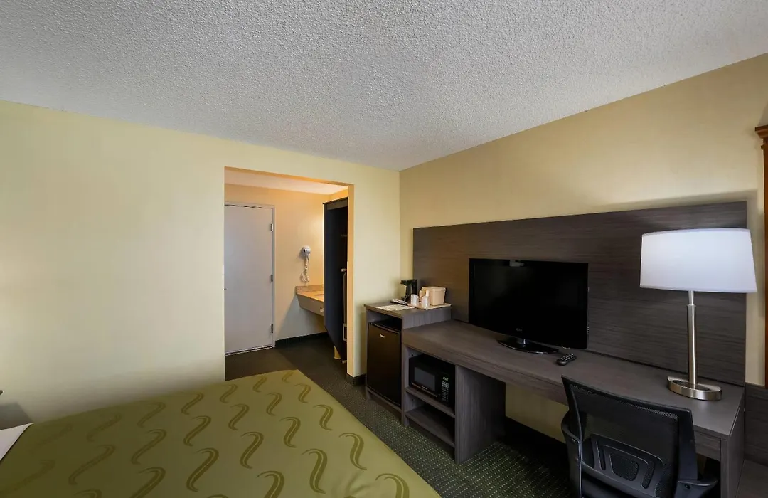 Quality Inn Seatac Airport-Seattle-1