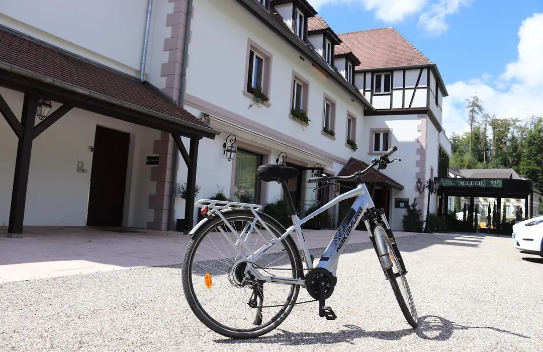 6717 Nature Hotel & Spa Le Clos Des Delices-1