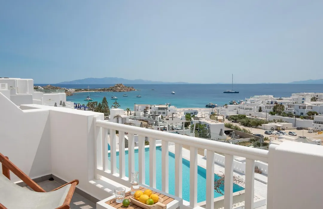 The George Hotel Mykonos-1
