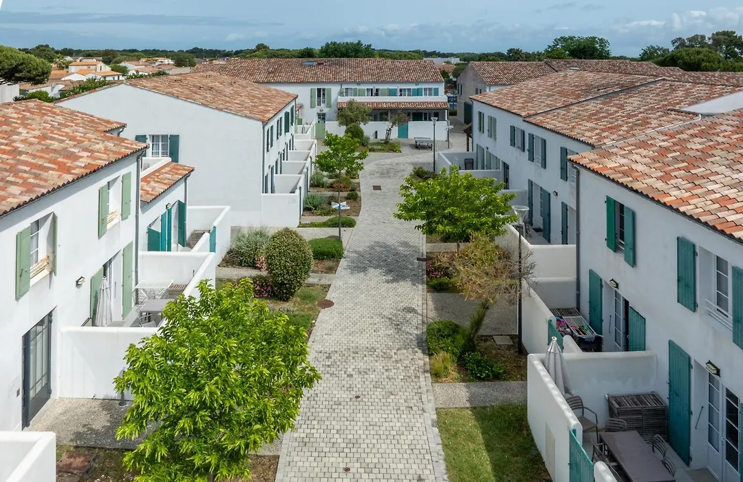Résidence Prestige Odalys Rêve d'île-1