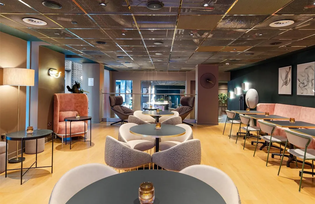 Yotel London City-1