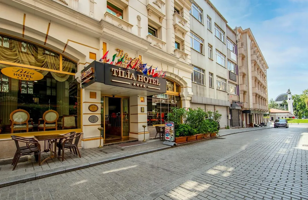 Tilia Hotel-1