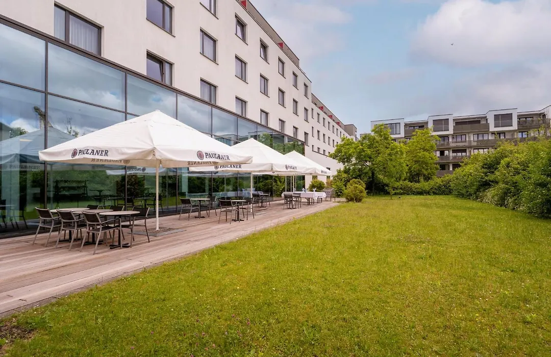 Holiday Inn Munich - Westpark By Ihg-1