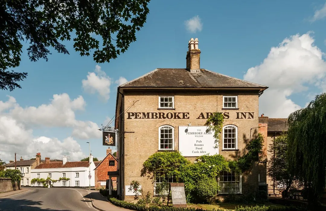 The Pembroke Arms-1