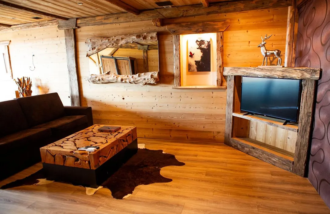 Chambres d'hôtes Le Repère des Anges et SPA-1