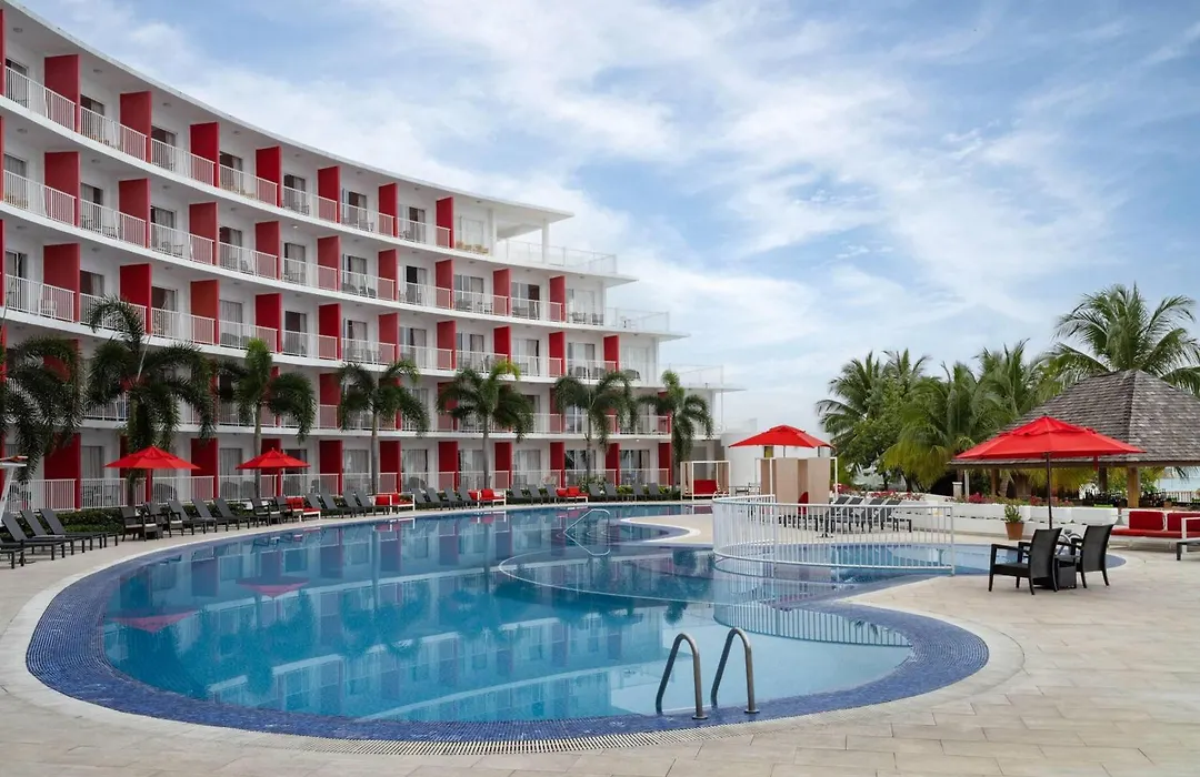 Grand Decameron Cornwall Beach, A Trademark All-Inclusive Resort-1