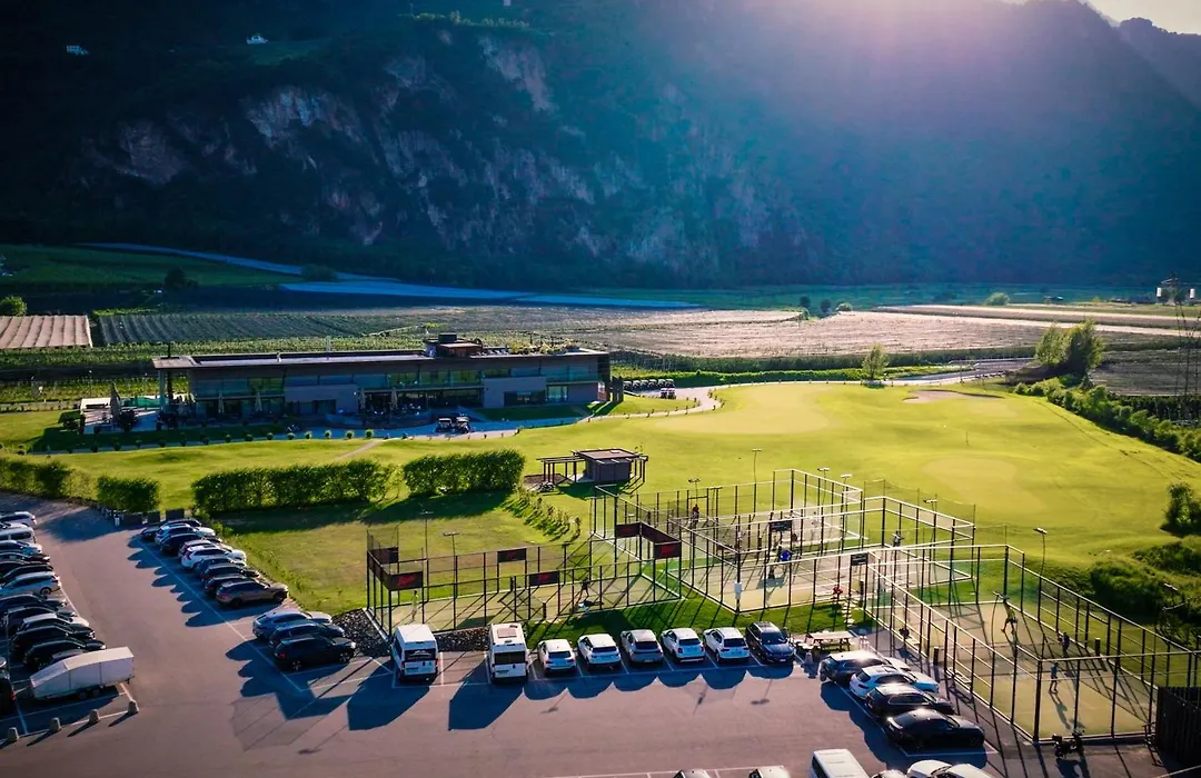 The Lodge Sporthotel - Golfclub Eppan-1