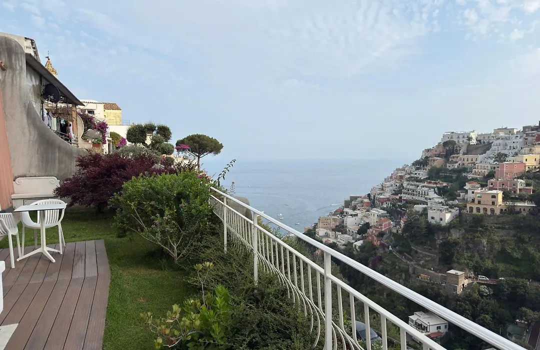Il Moro Di Positano-1