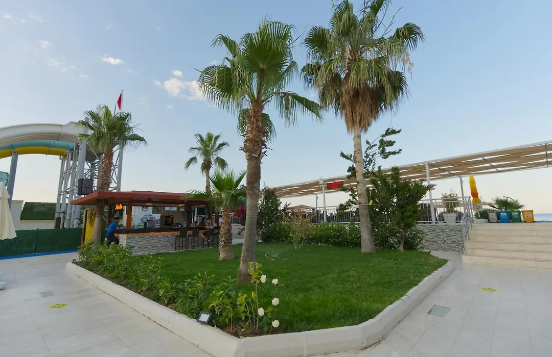 Sl La Perla Hotel Kemer-1