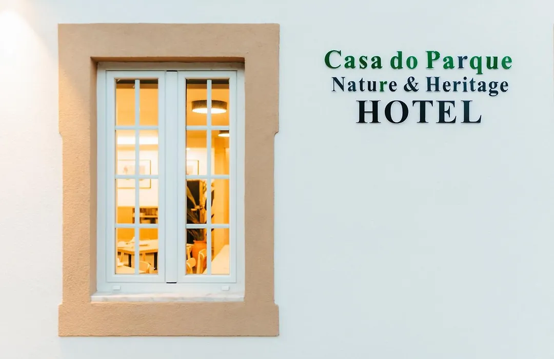 Casa Do Parque Nature & Heritage Hotel-1