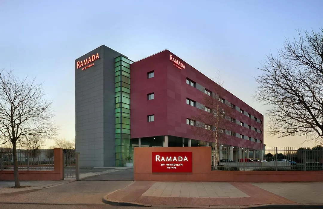 Ramada By Wyndham Madrid Getafe-1