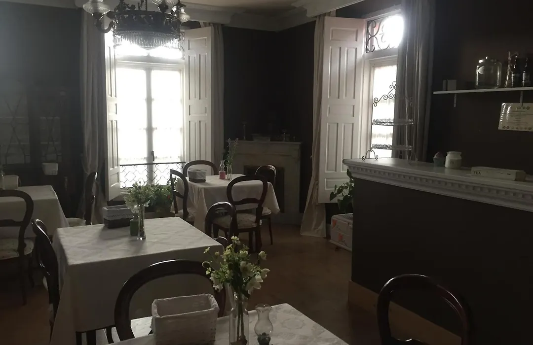 Posada El Marqués De Trancadorio-1