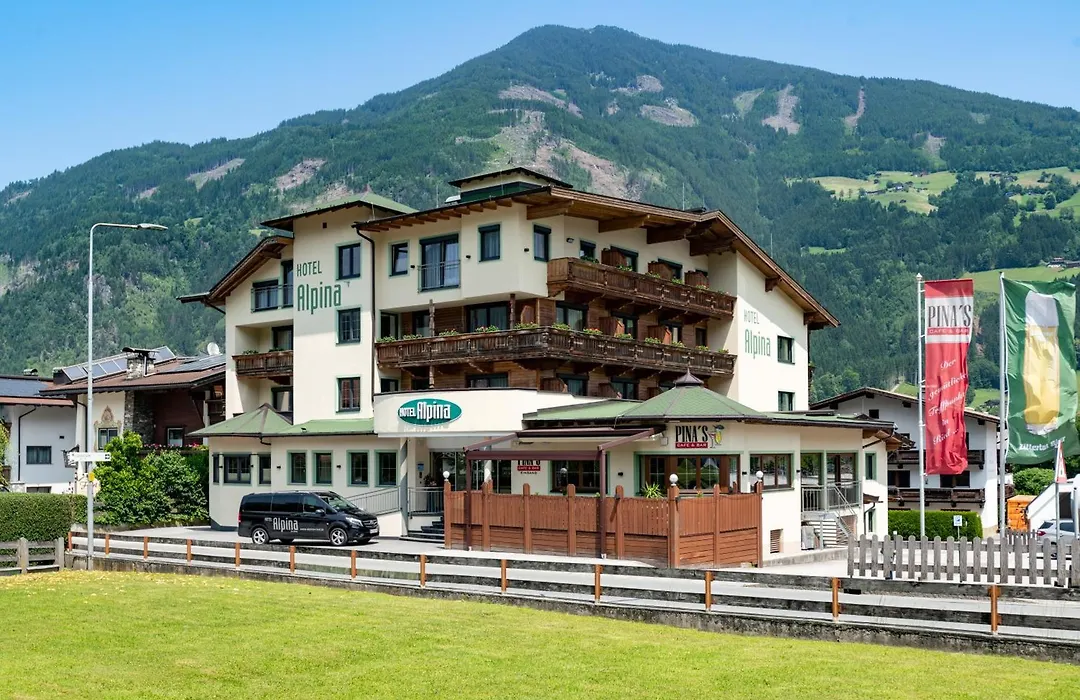 Hotel Alpina-1