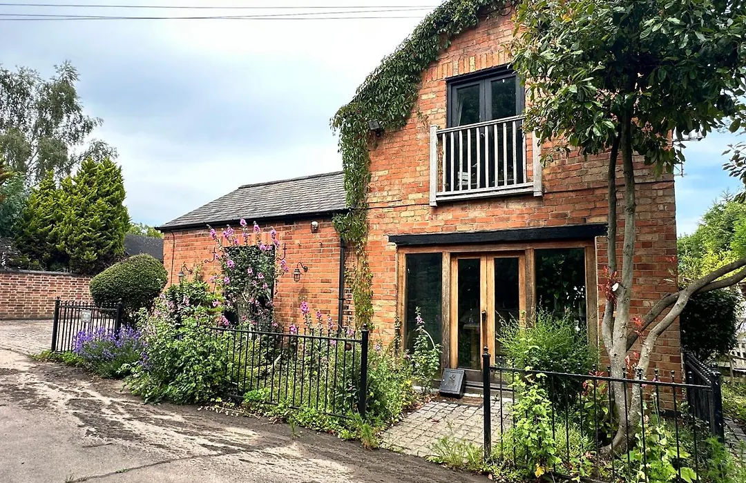 Bybrook Barn - The Secret Little B&B, Swithland,Bradgate Park, Leicestershire-1