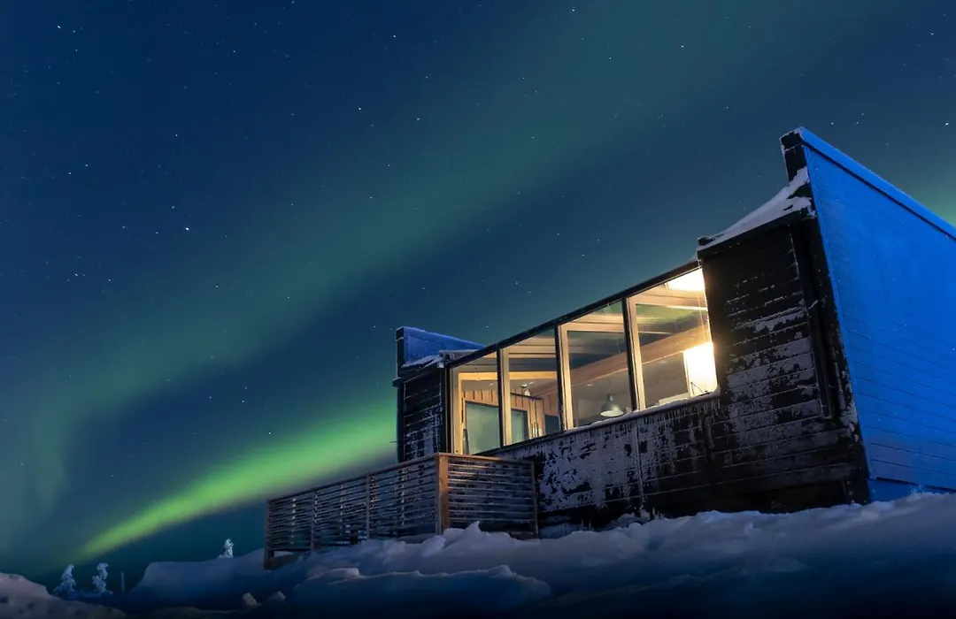 Northern Lights Village Saariselkae-1