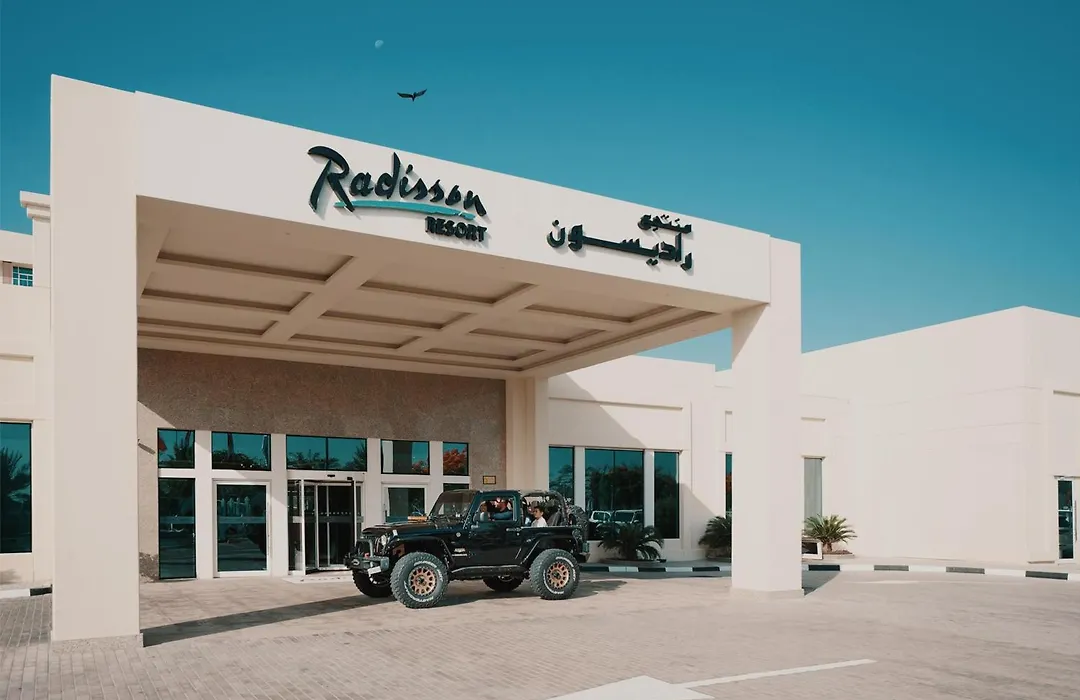 Radisson Resort Ras Al Khaimah Marjan Island-1