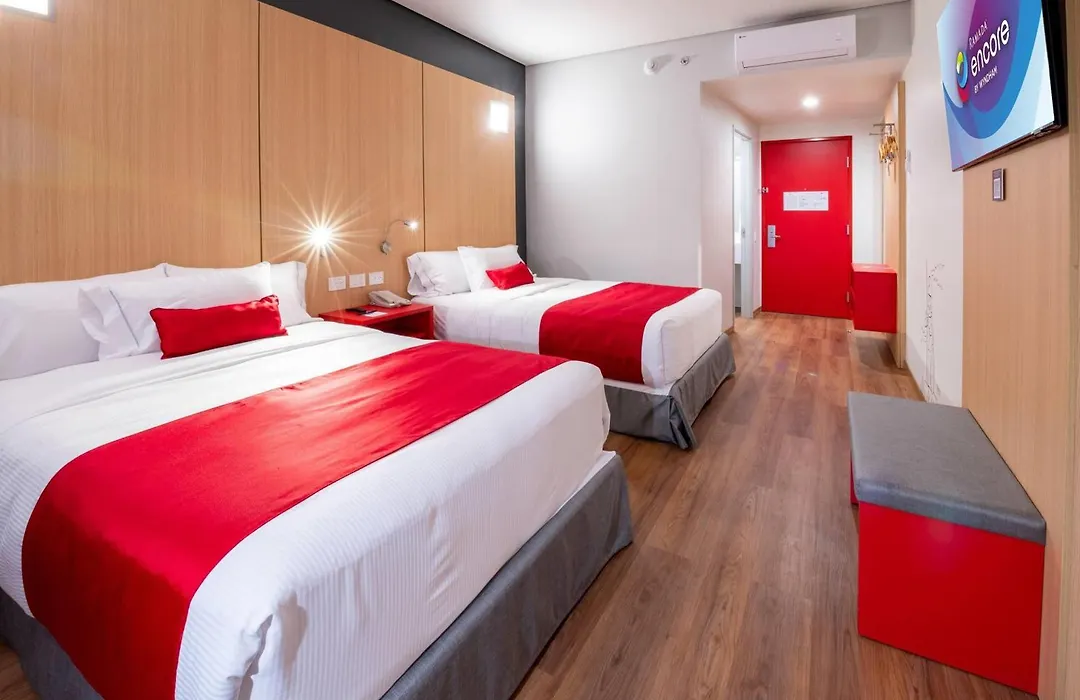 Ramada Encore by Wyndham Guadalajara Aeropuerto-1