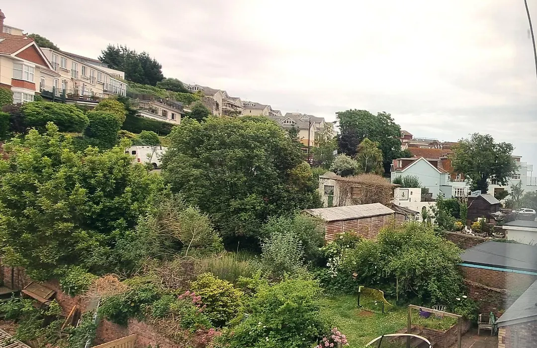 Rowcroft Lodge Guest House B&B-1