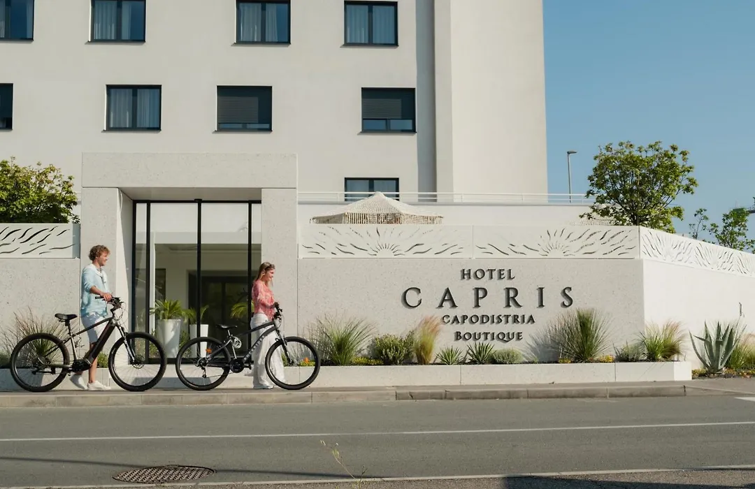 Hotel Capris Capodistria Boutique-1