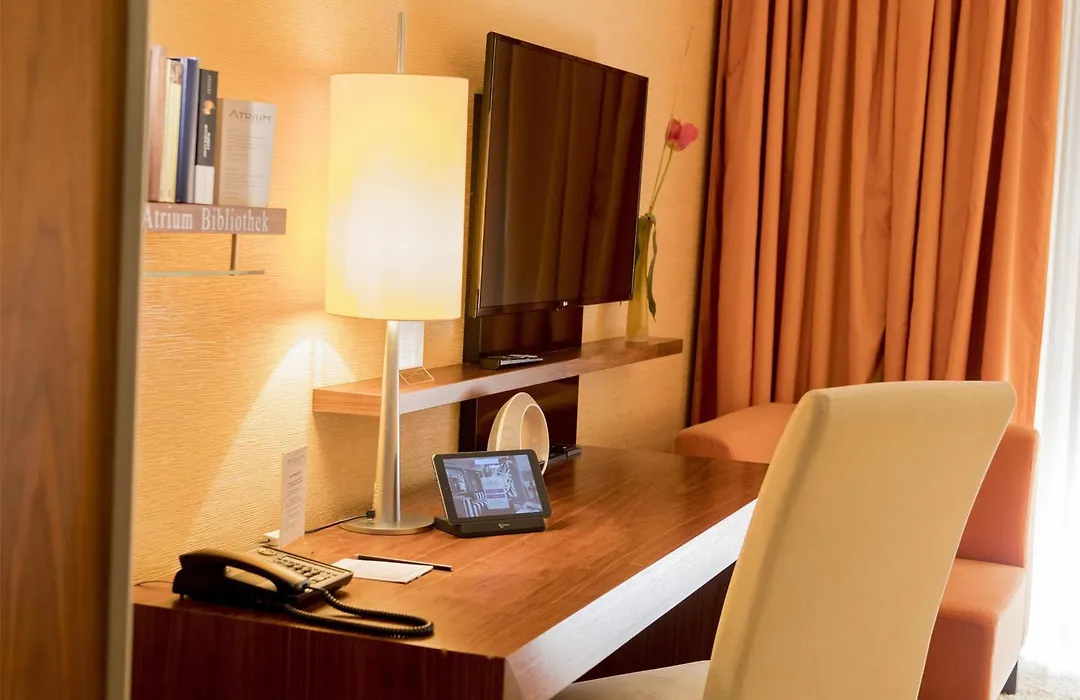 Atrium Hotel Mainz, Worldhotels Elite-1