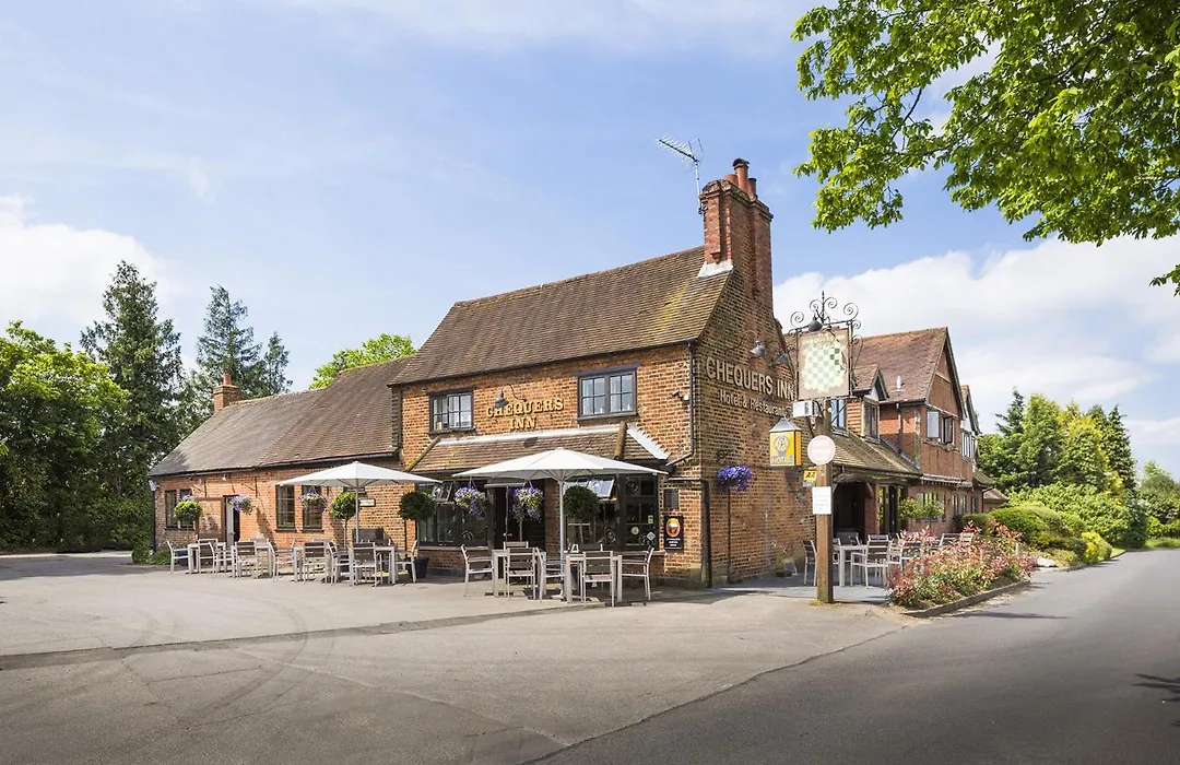 The Chequers Inn-1