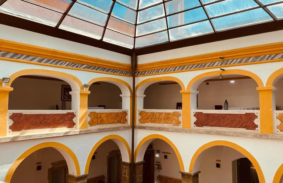 Lam Hotel Convento D'Alter-1