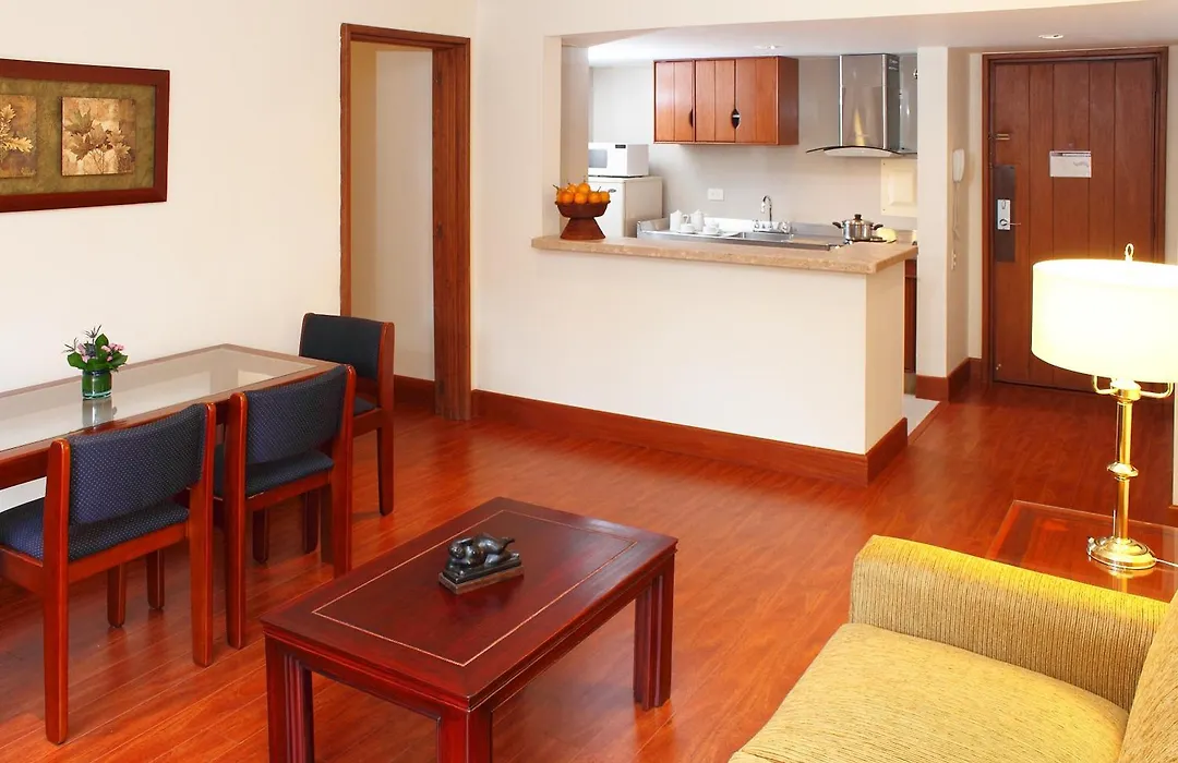 Estelar Apartamentos Bogotá - La Fontana-1