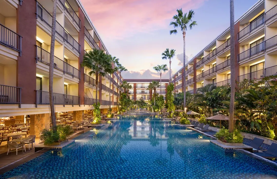 Anathera Resort Kuta Bali Airport-1