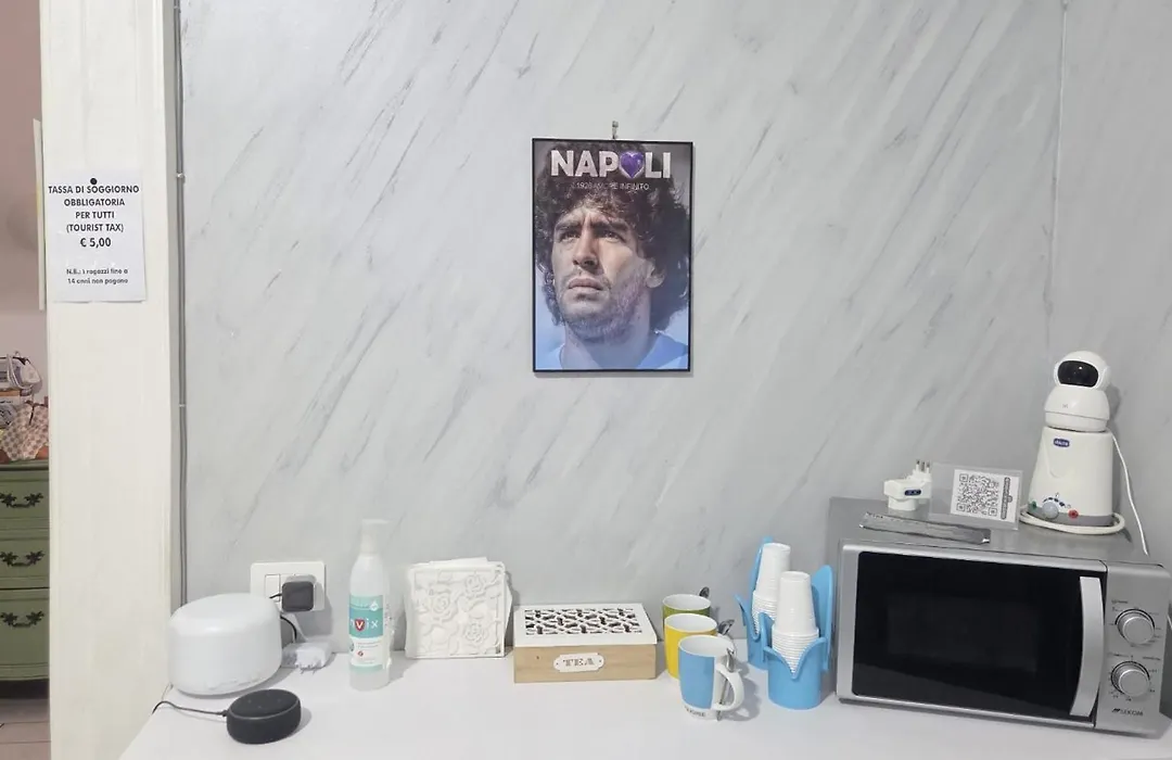 B&B La casa di Cò-1