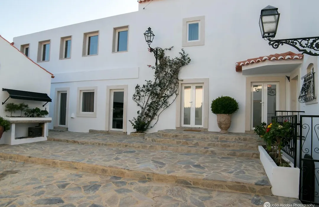 Casalinho Da Azenha - Charm House-1