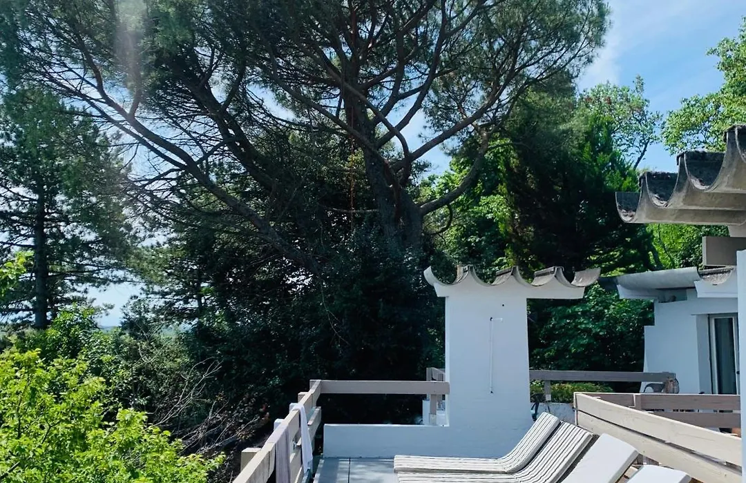 Casa mARTa : Suites, terrasses et vue panoramique-1