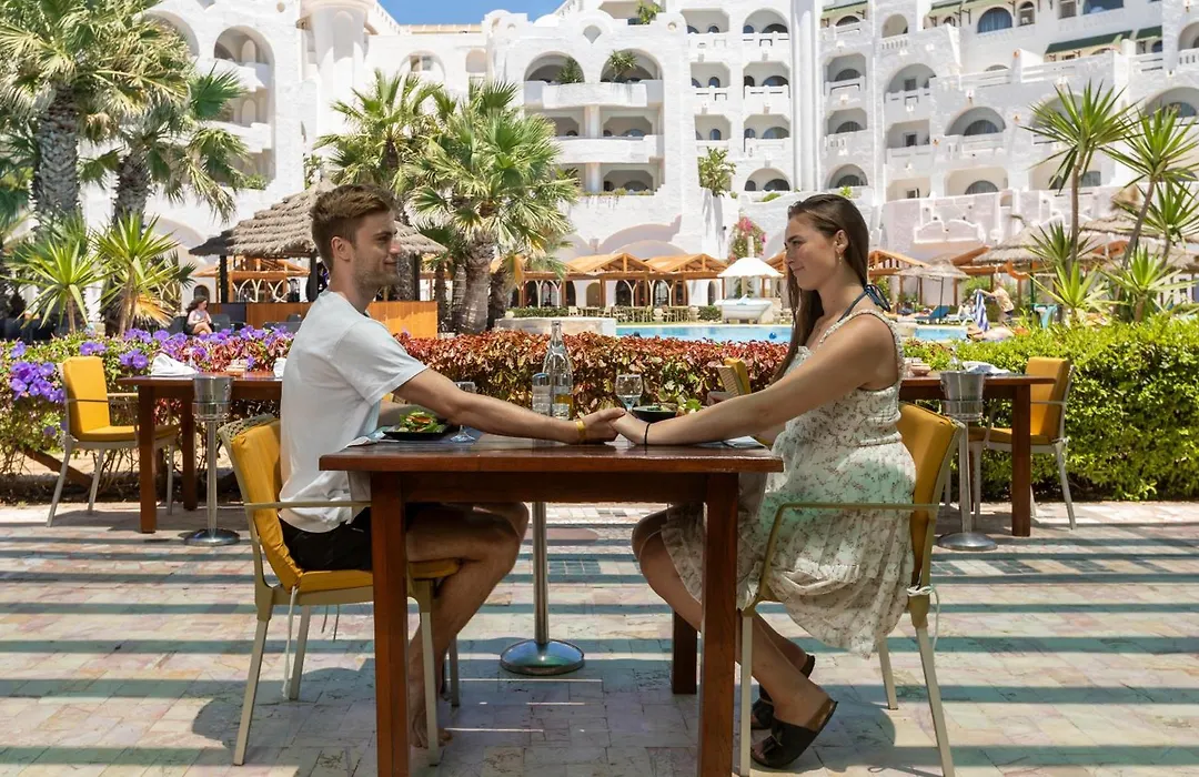 Hotel Lella Baya-1