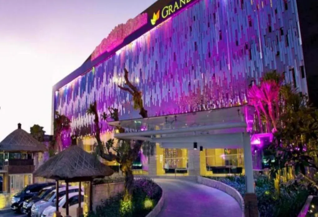 Grand Mega Resort & Spa Bali-1