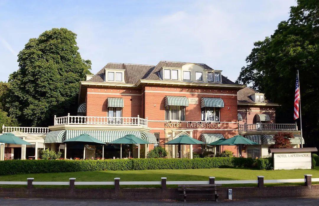Amrâth Hotel Lapershoek Arenapark-1
