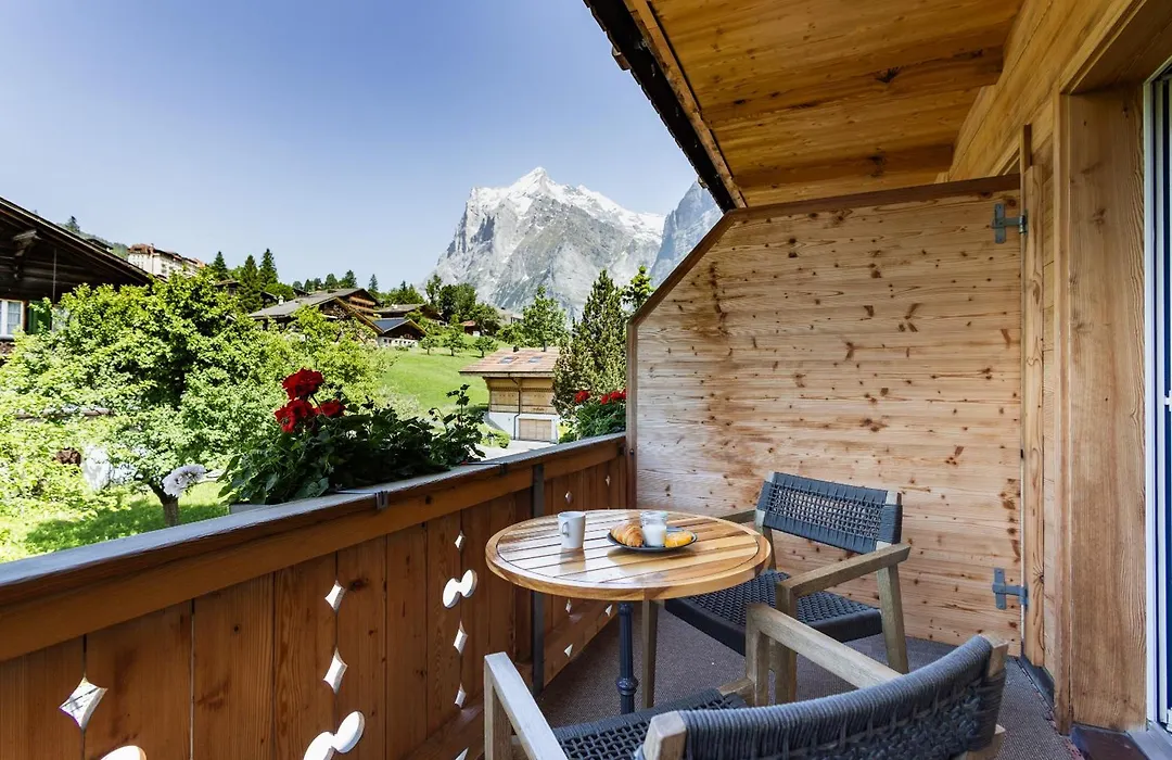 Boutique Hotel Glacier-1
