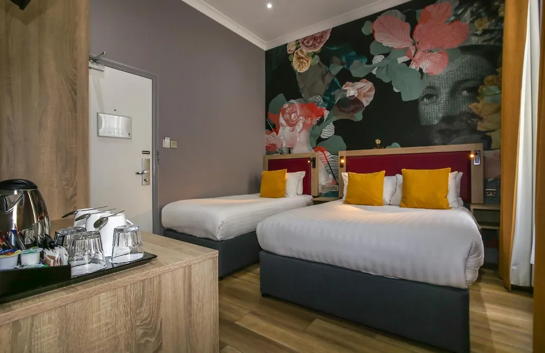 Comfort Inn Victoria-1