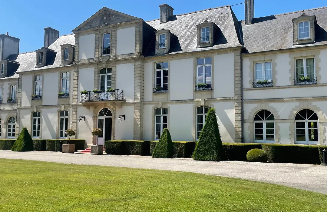 Grand Hotel "Chateau De Sully" - Piscine & Spa -Teritoria-1