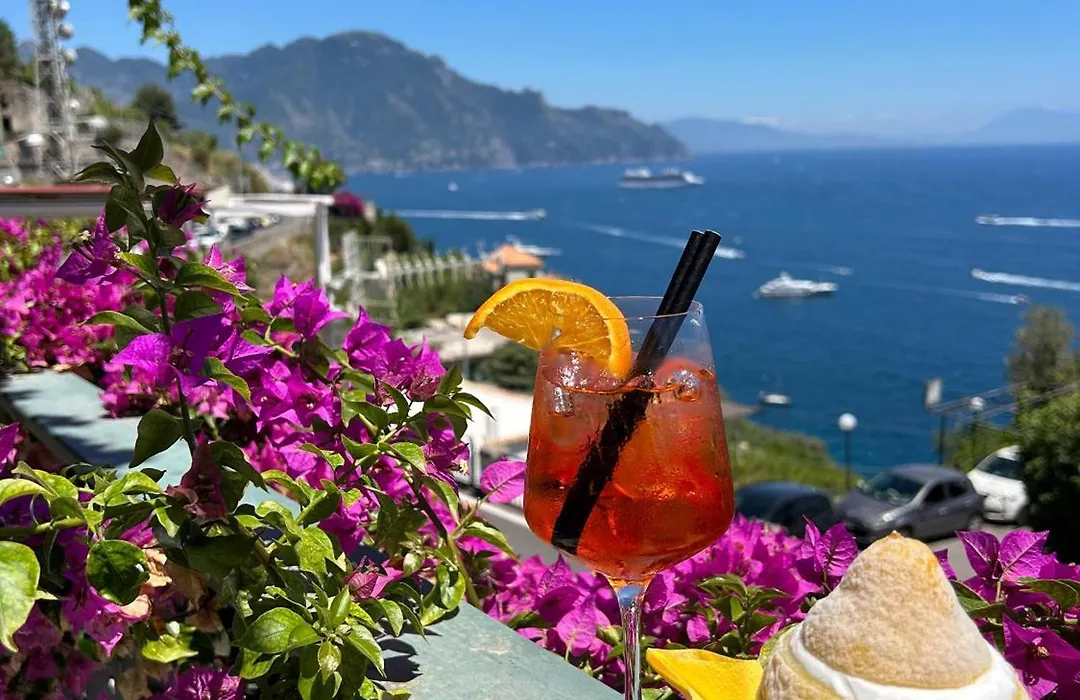 Locanda Costa D'Amalfi-1