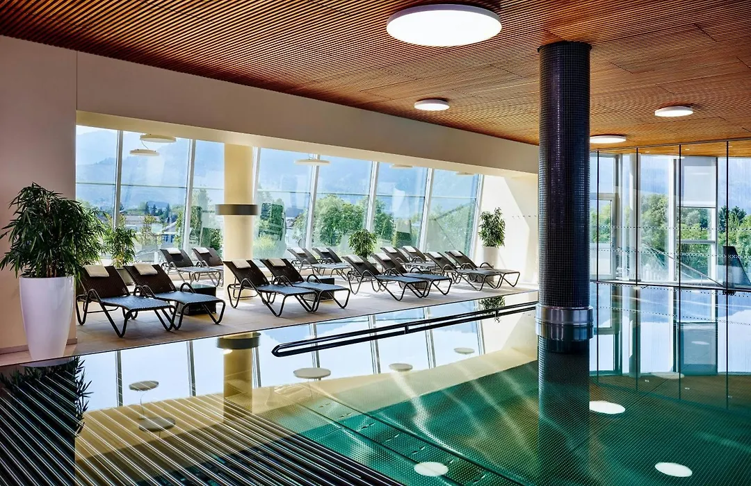 Four Points By Sheraton Panoramahaus Dornbirn-1
