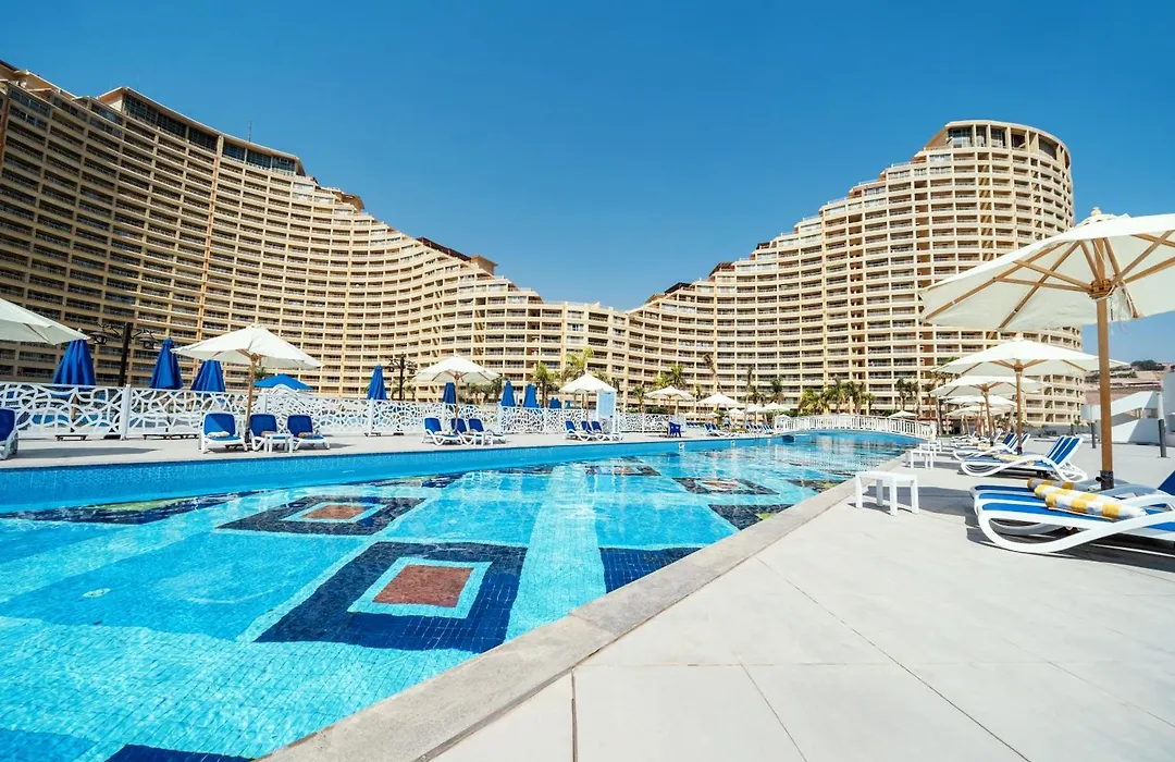 Porto Sokhna Hotel&Spa-1