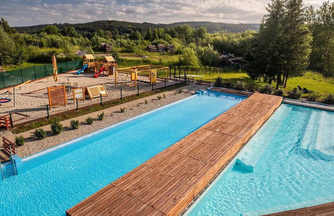 Wellness Hotel Frymburk-1