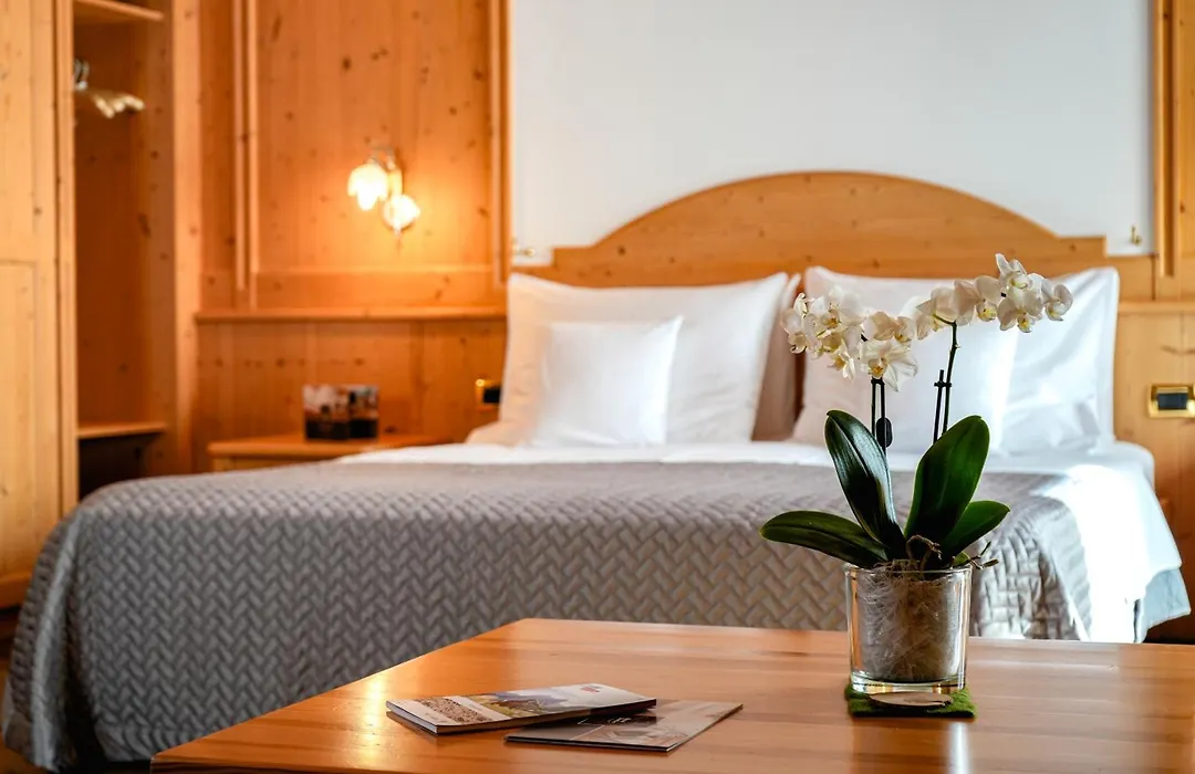 Hotel Dorfer Alpine&Charming-1