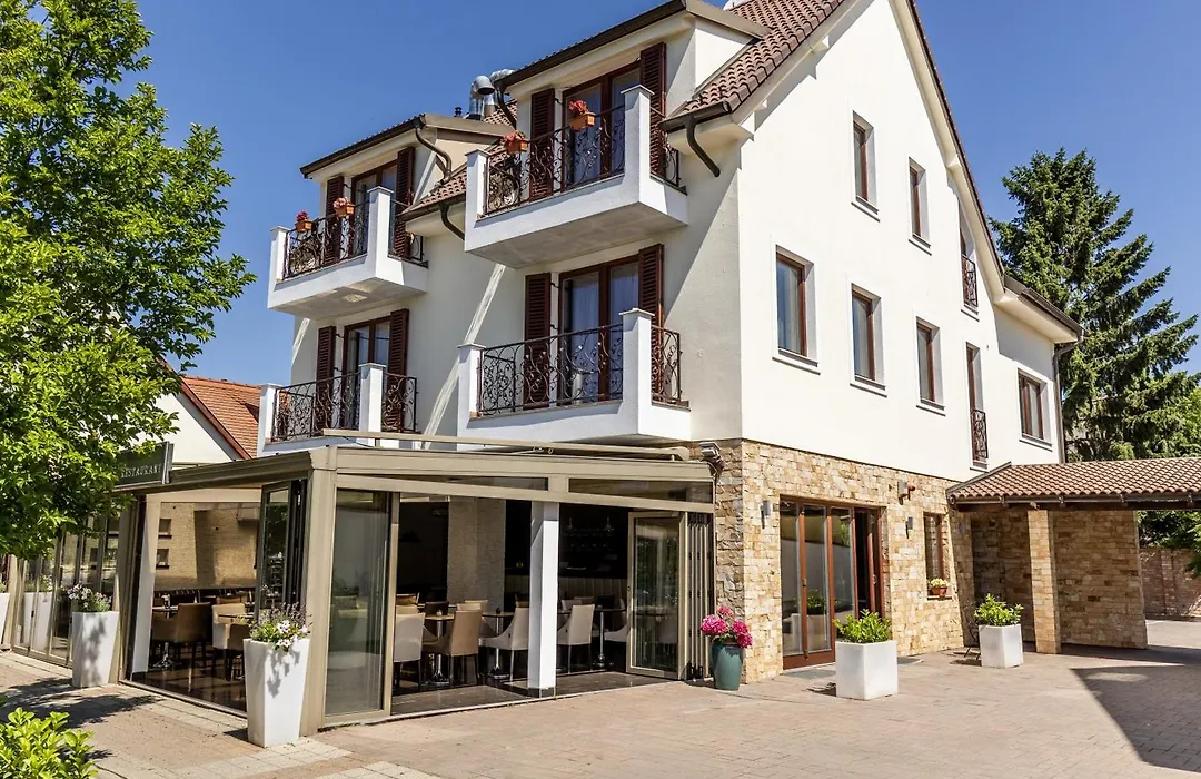 Mirage Hotel Sarvar-1