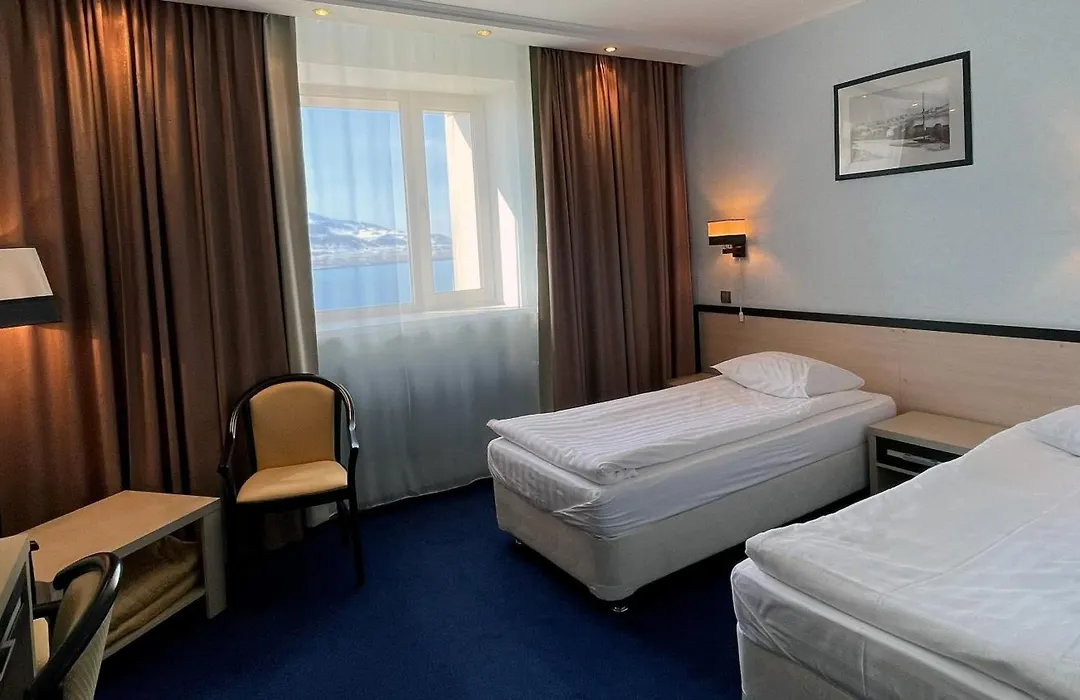 Hotel Barentsburg-1