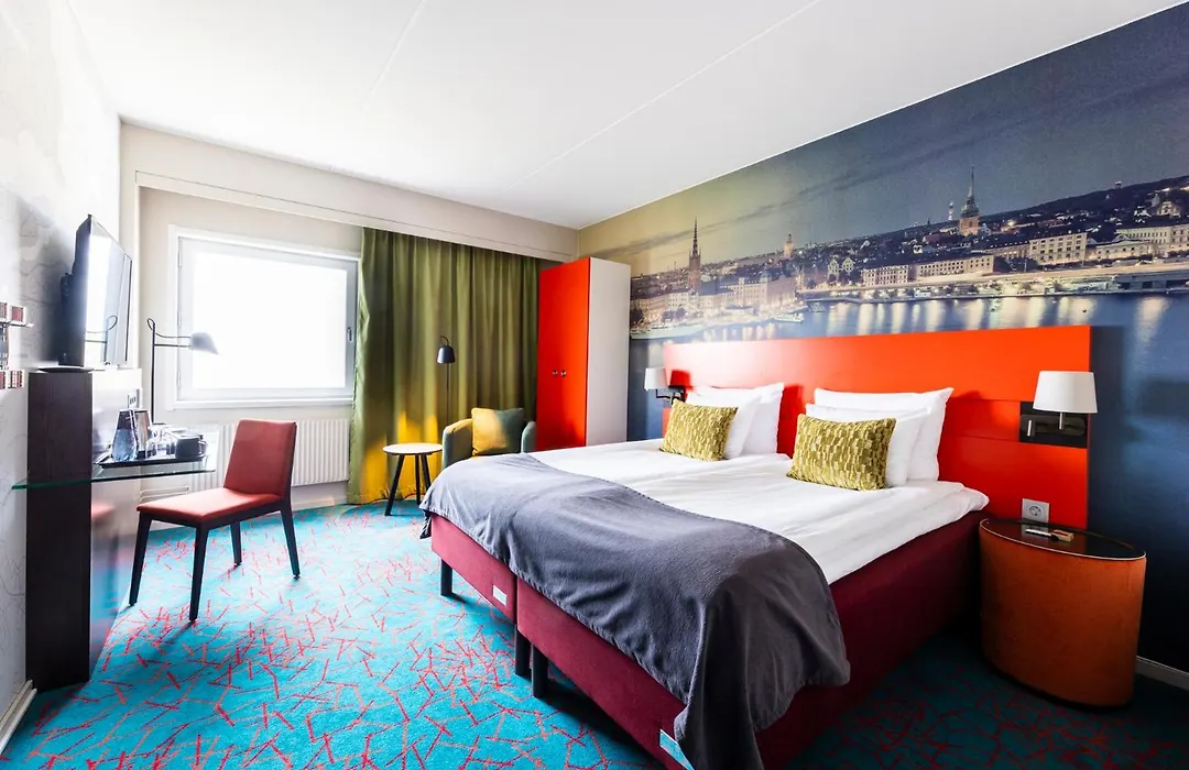 ProfilHotels Nacka-1