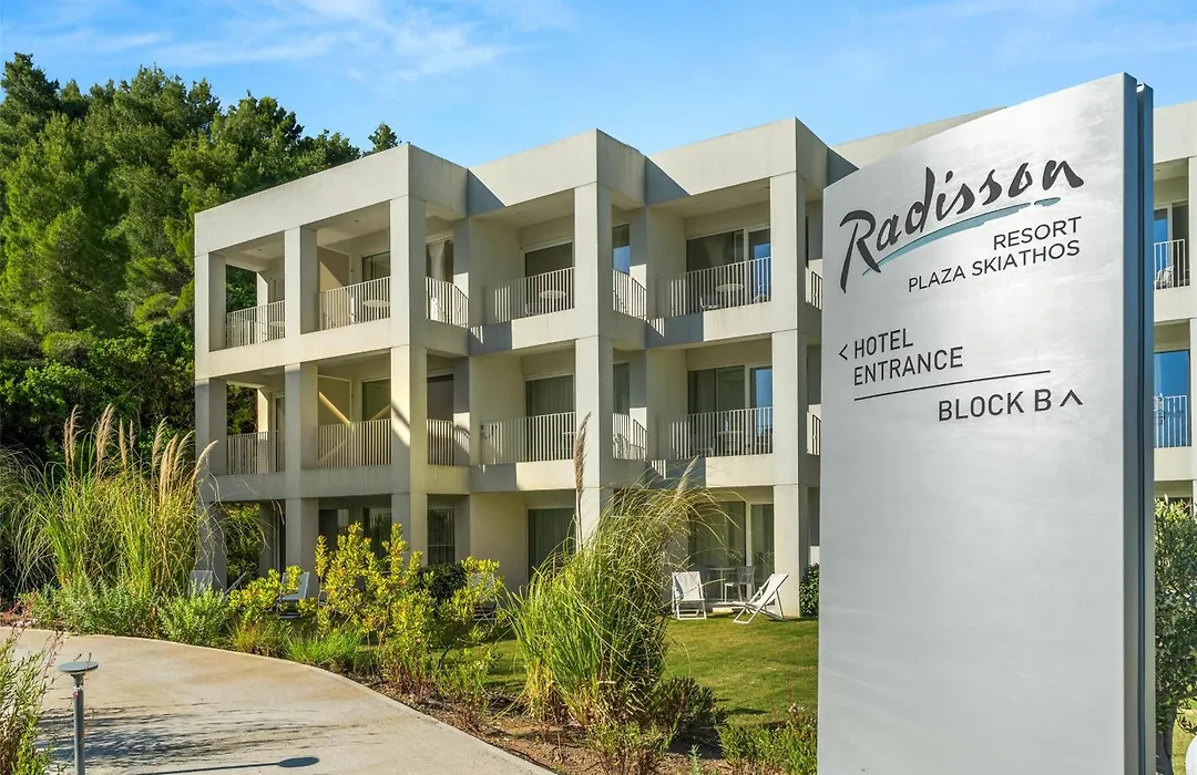 Radisson Resort Plaza Skiathos-1