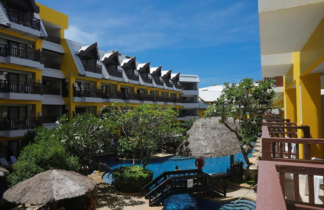 Woraburi Phuket Resort & Spa - Sha Plus-1