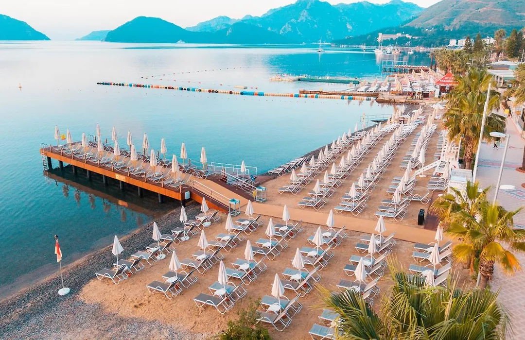 Emre Beach & Emre Hotel-1