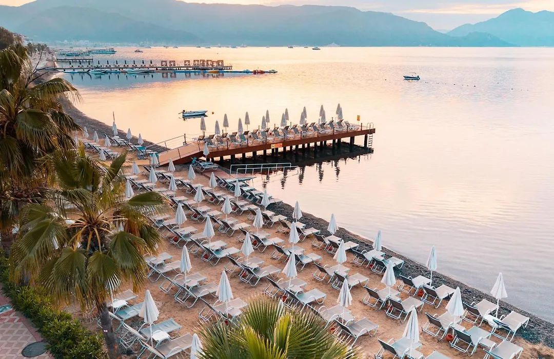 Emre Beach&Emre Hotel-1