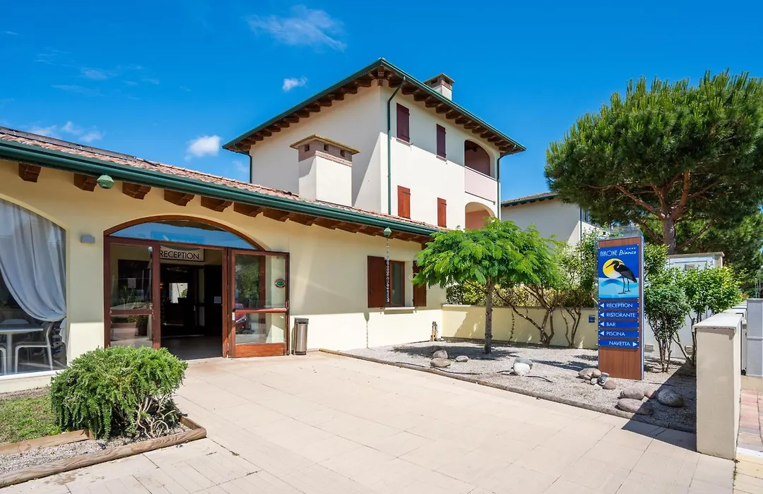 Airone Bianco Residence Village-1